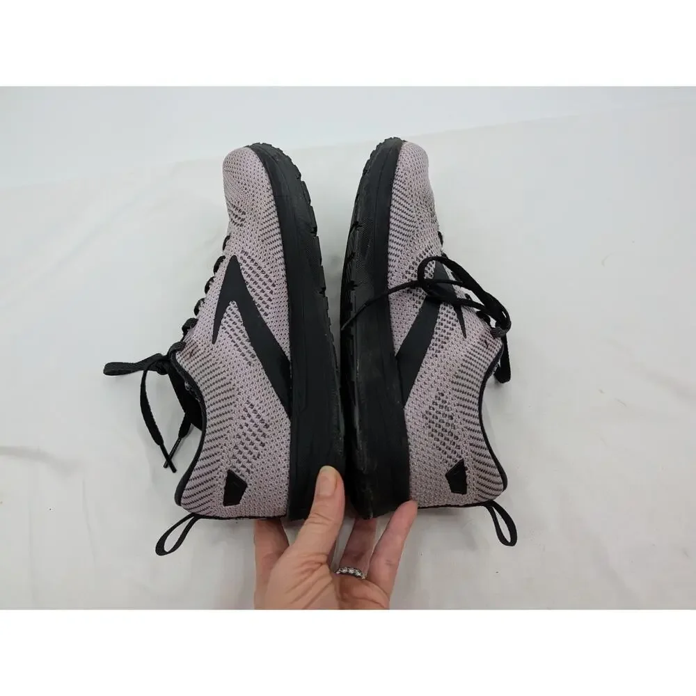 Brooks Revel 5 Women's Size 9 Medium B Black Lavender Running Athletic Outdoors*